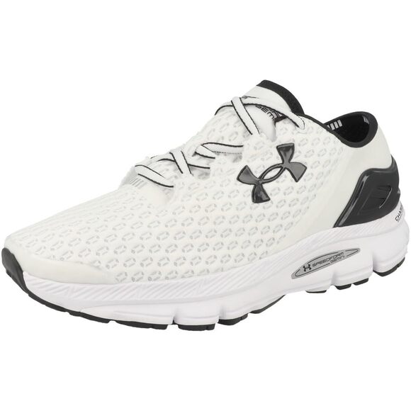 Under Armour Speedform Gemini - Men's (White/Black) Size 12